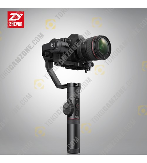 Zhiyun Crane 2 with Follow Focus Control Three-Axis Camera Stabilizer for DSLR and Mirrorless Camera 